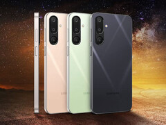 De Galaxy M16 5G is het eerste voorbeeld van de nieuwe camerabehuizing in Xperia-stijl van Samsung. (Afbeeldingsbron: Samsung)