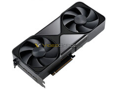 De RTX Pro 6000 wordt naar verwachting volgende week officieel gelanceerd. (Afbeeldingsbron: VideoCardz)