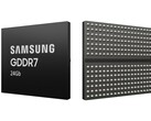 Samsung heeft nieuwe GDDR7 VRAM-modules onthuld (bron: Samsung)