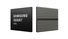 Samsung heeft nieuwe GDDR7 VRAM-modules onthuld (bron: Samsung)