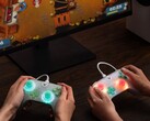 De 8bitdo Ultimate Mini Wired Controller is geschikt voor kleinere handen. (Afbeeldingsbron: 8bitdo)