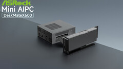 ASRock DeskMate X600 mini PC laat u een eGPU aansluiten zonder afhankelijk te zijn van OCuLink of USB 4 (Afbeeldingsbron: JD.com [bewerkt])