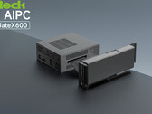 ASRock DeskMate X600 mini PC laat u een eGPU aansluiten zonder afhankelijk te zijn van OCuLink of USB 4 (Afbeeldingsbron: JD.com [bewerkt])