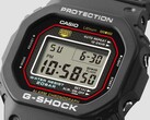 De Casio G-Shock DW-5000R kost 179 pond in het Verenigd Koninkrijk. (Afbeeldingsbron: Casio)