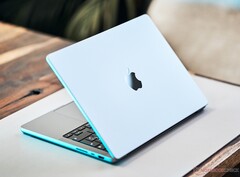 De volgende generatie van de MacBook Pro wordt later dit jaar verwacht. (Afbeeldingsbron: Notebookcheck)