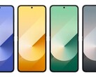 Het Samsung Galaxy Z Flip 6 alternatief voor de Xiaomi Mix Flip is te zien op de eerste echte afbeeldingen van alle kanten. (Afbeeldingsbron: Winfuture)