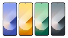 Het Samsung Galaxy Z Flip 6 alternatief voor de Xiaomi Mix Flip is te zien op de eerste echte afbeeldingen van alle kanten. (Afbeeldingsbron: Winfuture)