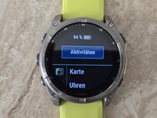 Garmin Fenix 8 Smartwatch test (Afbeelding bron: Marcus Herbrich)