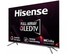 In de rechtszaak tegen Hisense wordt beweerd dat het bedrijf zijn televisies verkeerd heeft voorgesteld als televisies met QLED-technologie. (Afbeeldingsbron: Hisense)