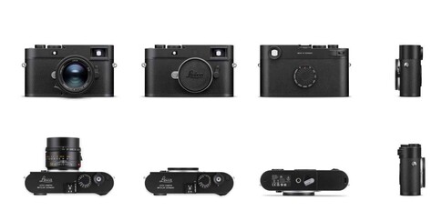 Een volledig beeld van de aankomende Leica M11-D (Afbeelding bron: Leica Rumors)