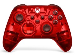 De Xbox draadloze controller Xbox Pulse Cipher Special Edition is de derde in de Cipher-serie. (Afbeeldingsbron: Xbox)