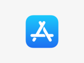 De App Store zal binnenkort minder alomtegenwoordig worden. (Afbeeldingsbron: Apple) 