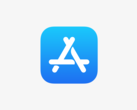 De App Store zal binnenkort minder alomtegenwoordig worden. (Afbeeldingsbron: Apple) 