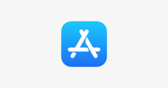 De App Store zal binnenkort minder alomtegenwoordig worden. (Afbeeldingsbron: Apple) 