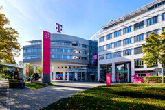 Hoofdkantoor Deutsche Telekom (Beeldbron: Deutsche Telekom)