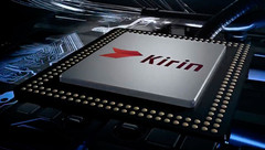 Huawei&#039;s volgende Kirin chip zou dubbelcijferige prestatiewinst kunnen bieden (afbeelding via Huawei)
