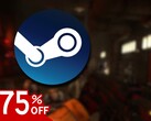 Tot 3 maart is Black Mesa verkrijgbaar op Steam met 75% korting voor minder dan $5. (Afbeelding bron: Steam)