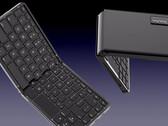 Linglong introduceert een zakvriendelijke toetsenbord-pc (Afbeelding bron: Linglong op Bilibili)