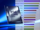 De Intel Core Ultra 9 275HX is de snelste laptopprocessor op PassMark. (Afbeeldingsbron: Intel/PassMark - bewerkt)