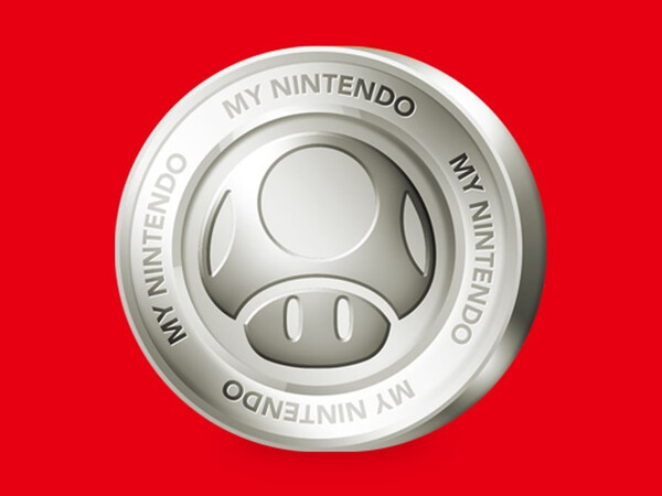 Nintendo Platinum Points blijven bestaan. (Afbeeldingsbron: Nintendo)