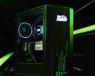 Eén gelukkige gamer kan een gaming PC winnen via Nvidia's nieuwste weggeefactie (bron: GeForce on X)