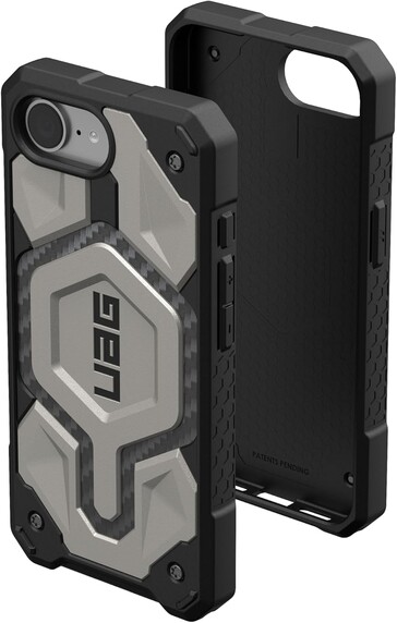 ...of de UAG Monarch Pro. (Bron: Spigen, UAG)