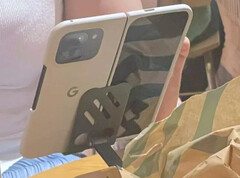 De Pixel 9 Pro Fold is tot nu toe nog niet &#039;in het wild&#039; gezien. (Afbeeldingsbron: Android Authority)