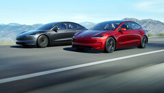 De Model 3 en Model Y zijn ook verkrijgbaar tegen 1,99% APR (Afbeeldingsbron: Tesla)