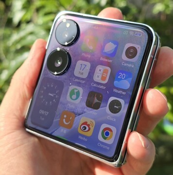 Xiaomi Mix Flip smartphone beoordeling