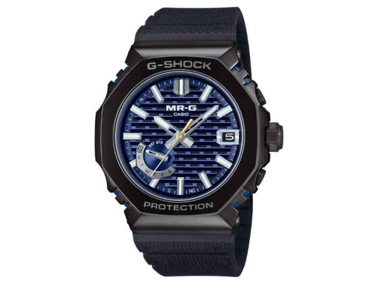 Het Casio G-Shock MRG-B2100R-2A horloge. (Afbeeldingsbron: Casio)