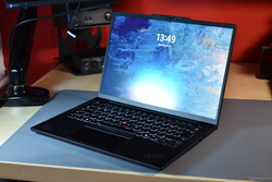 Lenovo ThinkPad T14s Gen 5 beoordeling, testapparaat geleverd door