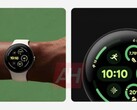 Het beeldscherm van de Pixel Watch 3 zou twee keer zo helder en beeldsnel zijn. (Afbeeldingsbron: Android Headlines)