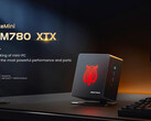 Minisforum EliteMini UM780 XTX wordt getest met een RTX 4090 (Afbeelding bron: Minisforum)