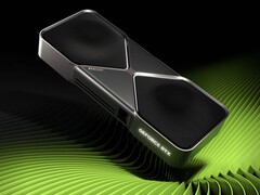 De RTX 5090 Founders Edition heeft een officiële verkoopprijs van $1.999. (Afbeeldingsbron: Nvidia)