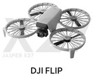 De DJI Flip zou wel eens veel eerder kunnen komen dan verwacht. (Afbeeldingsbron: via Jasper Ellens)