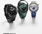 De Xiaomi Watch S4 is de eerste smartwatch met HyperOS 2. (Afbeelding bron: Xiaomi)