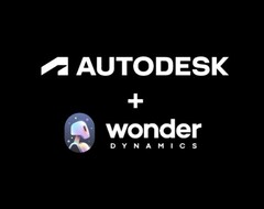 Autodesk koopt Wonder Dynamics, maker van AI-cloudtool Wonder Studio om acteurs automatisch te vervangen door CG-personages in films. (Bron: Autodesk)