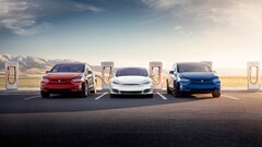 De nieuwe EV-oplaadbelasting in Wisconsin bedraagt 3 cent per kWh (Afbeelding bron: Tesla)