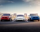 De nieuwe EV-oplaadbelasting in Wisconsin bedraagt 3 cent per kWh (Afbeelding bron: Tesla)