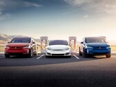 De nieuwe EV-oplaadbelasting in Wisconsin bedraagt 3 cent per kWh (Afbeelding bron: Tesla)