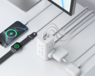 De USB Power Strip (12-in-1, 20W) van Anker is nu verkrijgbaar in Groot-Brittannië en Duitsland. (Afbeeldingsbron: Anker)