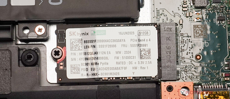 SSD van SK Hynix