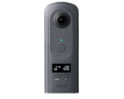 Ricoh onthult de Ricoh360 Theta A1 360-graden camera voor zakelijke gebruikers met automatische cloud-uploads van foto's. (Afbeeldingsbron: Ricoh)
