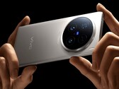 De Vivo X200 Pro komt naar Europa, zoals een Britse provider al heeft bevestigd. Een 200 MP telefoonfoto is ook waarschijnlijk. (Afbeeldingsbron: Vivo)