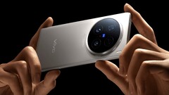 De Vivo X200 Pro komt naar Europa, zoals een Britse provider al heeft bevestigd. Een 200 MP telefoonfoto is ook waarschijnlijk. (Afbeeldingsbron: Vivo)