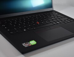 Ongelijke behandeling: Hoe Lenovo de AMD-variant van de ThinkPad P14s Gen 5 slechter maakt (Afbeeldingsbron: Benjamin Herzig/Notebookcheck)