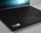 Ongelijke behandeling: Hoe Lenovo de AMD-variant van de ThinkPad P14s Gen 5 slechter maakt (Afbeeldingsbron: Benjamin Herzig/Notebookcheck)