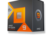 AMD's nieuwste Ryzen 9000 X3D CPU's worden mogelijk later dit jaar onthuld (afbeelding via AMD)
