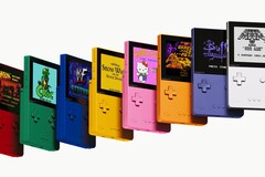 Analogue bereidt zich voor op een nieuwe ronde limited-edition gaming handhelds. (Afbeeldingsbron: Analogue)