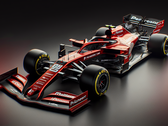 TDK-McLaren Formule E-racewagen (Afbeeldingsbron: Gegenereerd met DALL-E 3)